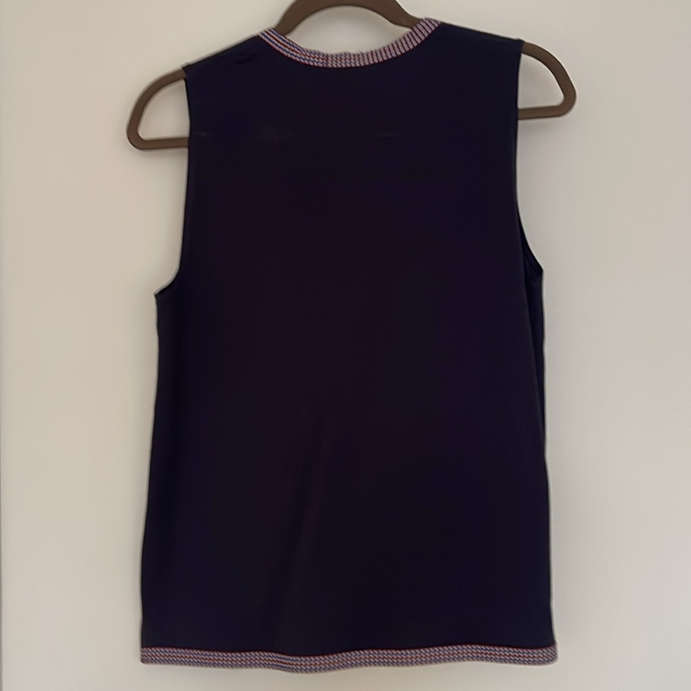 J-CREW SLEEVELESS TOP - Picture 5 of 13